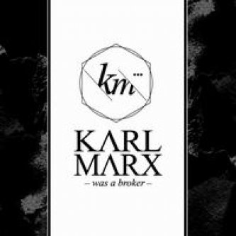 Copertina dell'album Karl Marx was a broker EP, di Karl Marx was a broker