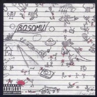 Copertina dell'album B.O.S.O.M.U., di BOSOMU
