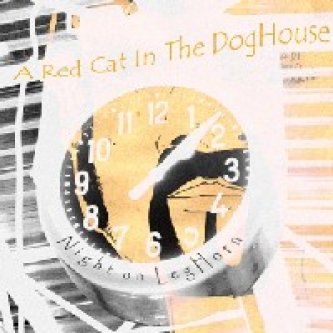 Copertina dell'album Night On LegHorn, di A Red Cat In The DogHouse