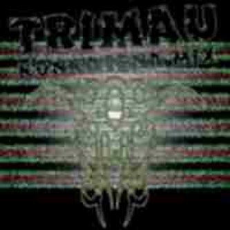 Copertina dell'album Konkatena Mix, di Trimau