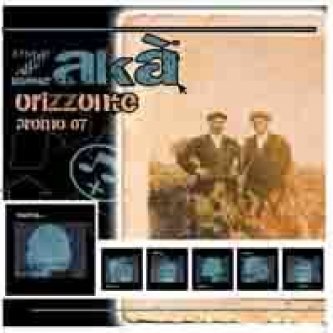 Copertina dell'album Orizzonte Promo '09, di zaka