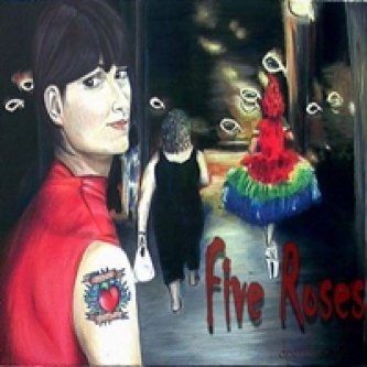Copertina dell'album Promo 2009, di Five Roses