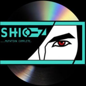Copertina dell'album Mutation Complete, di SHIO-Z