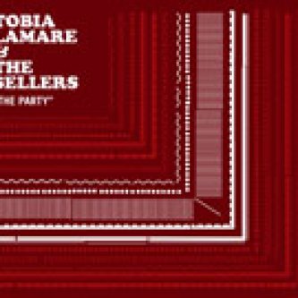 Copertina dell'album The party, di Tobia Lamare