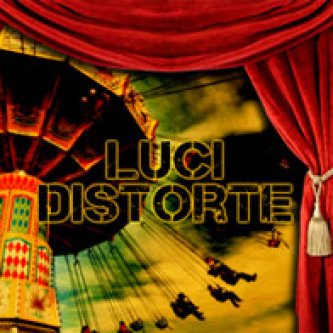 Copertina dell'album Luci Distorte Promo 2010, di Luci Distorte