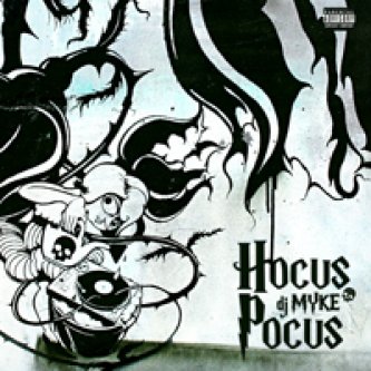 Copertina dell'album Hocus Pocus, di DjMyke