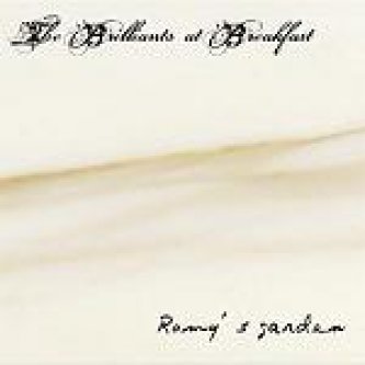 Copertina dell'album Romy's Garden, di the Brilliants at Breakfast