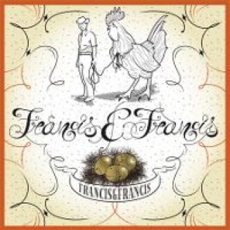 Copertina dell'album francis & francis, di francis & francis