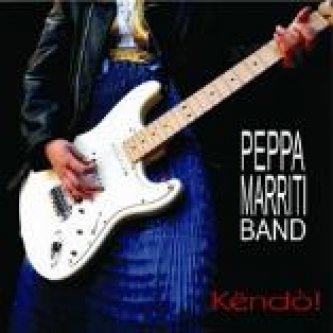 Copertina dell'album Këndo!, di Peppa Marriti Band