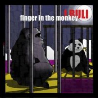 Copertina dell'album Finger In The Monkey, di I Buli