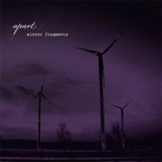 Copertina dell'album Winter fragments, di Apart