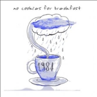 Copertina dell'album no cookies for breakfast, di 1984