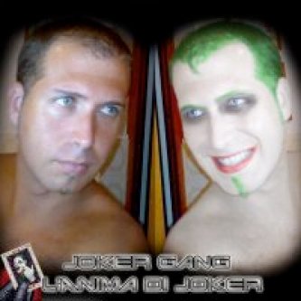 Copertina dell'album L’Anima Di Joker, di Giuss