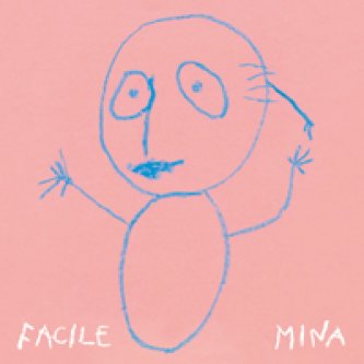 Copertina dell'album Facile, di Mina