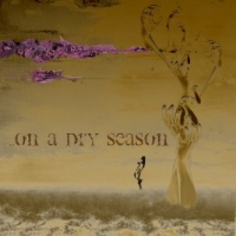 Copertina dell'album ...on a dry season, di Obscure Paths