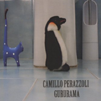 Copertina dell'album Gururama, di Camillo Perazzoli