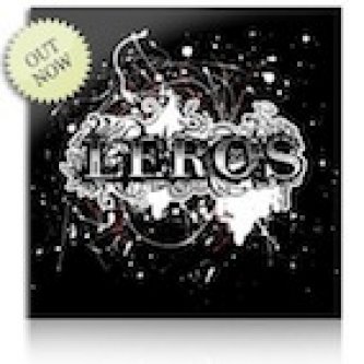 Copertina dell'album LEROS, di Leros