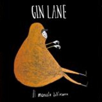 Copertina dell'album Il Manuale Dell'Insonne, di Gin Lane