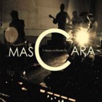 Copertina dell'album L'Amore e La Filosofia Ep, di MasCara