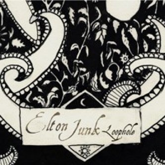 Copertina dell'album Loophole, di Elton Junk