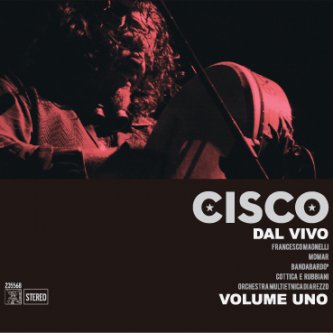 Copertina dell'album Volume Uno, di Cisco