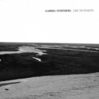 Copertina dell'album Like no season, di Gabriel Sternberg