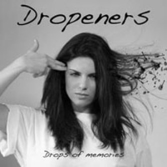 Copertina dell'album Drops Of Memories, di Dropeners