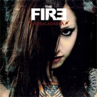 Copertina dell'album Abracadabra, di The Fire