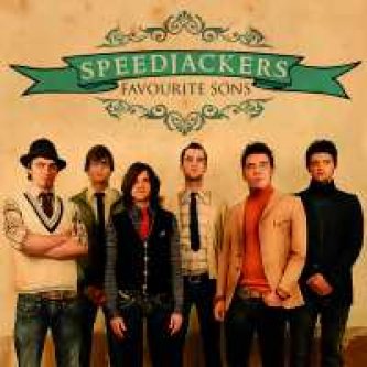Copertina dell'album Favourite Sons, di Speedjackers