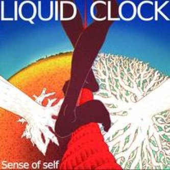 Copertina dell'album Sense of self, di Liquid Clock