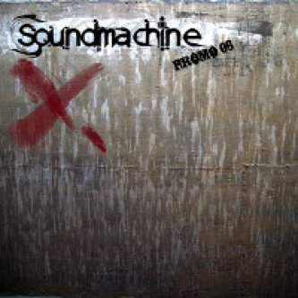 Copertina dell'album Promo '06, di Soundmachine
