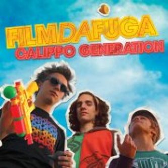Copertina dell'album Calippo Generation, di FilmDaFuga