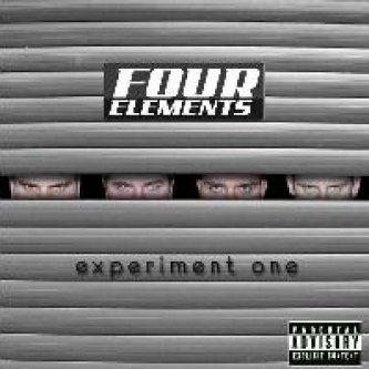 Copertina dell'album Experiment One, di Four Elements