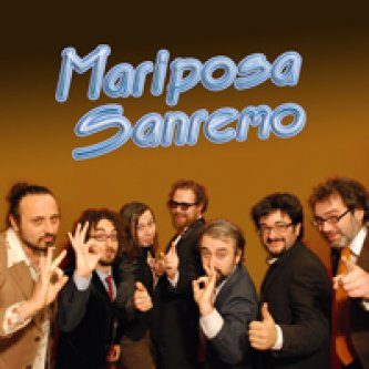 Copertina dell'album Sanremo (singolo), di Mariposa