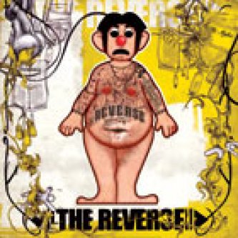 Copertina dell'album The Reverse, di DjMyke