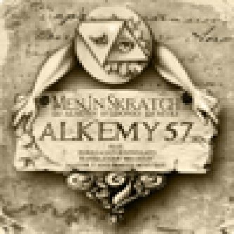 Copertina dell'album Alkemy 57, di DjMyke