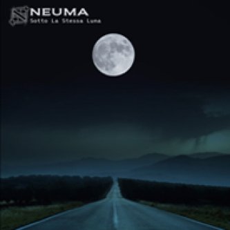 Copertina dell'album Sotto La Stessa Luna, di Neuma