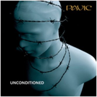 Copertina dell'album Unconditioned, di Pavic