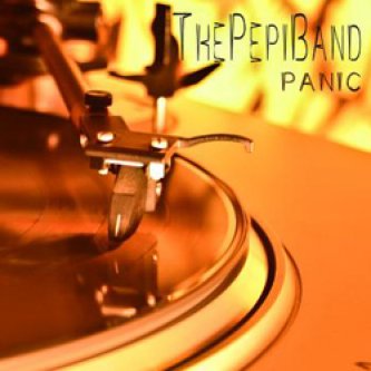 Copertina dell'album Panic, di The PepiBand