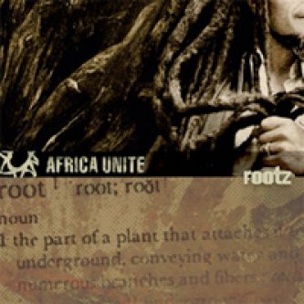 Copertina dell'album Rootz, di Africa Unite