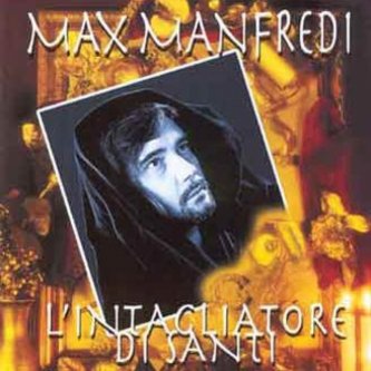 Copertina dell'album L'intagliatore di Santi, di Max Manfredi