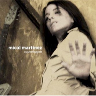 Copertina dell'album Copenhagen, di Micol Martinez