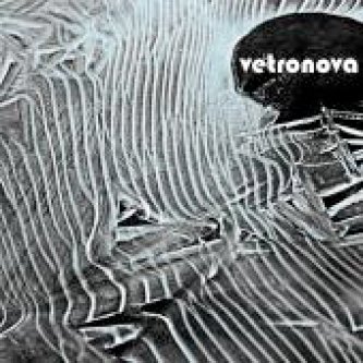 Copertina dell'album Ep, di Vetronova
