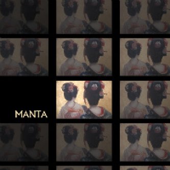 Copertina dell'album Manta, di Leg Leg