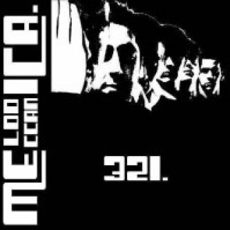 Copertina dell'album 321 (demo), di Melodica Meccanica.