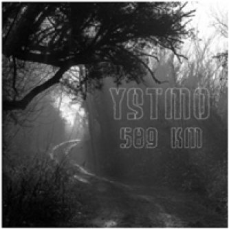 Copertina dell'album 589 Km, di Ystmo