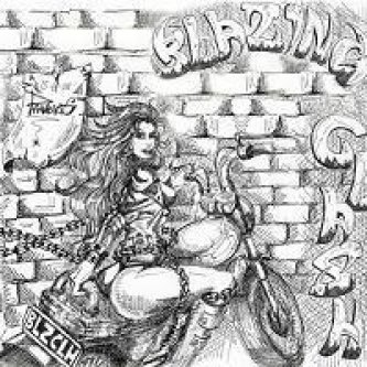 Copertina dell'album Princess Of Rock, di Blazing Clash