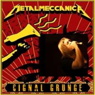 Copertina dell'album Cignal Grunge ( demo ), di metalmeccanica