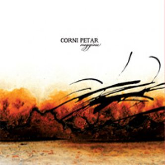 Copertina dell'album Ruggine, di Corni Petar