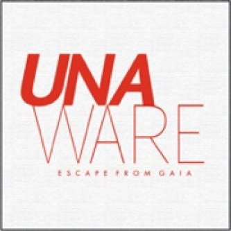 Copertina dell'album Escape From Gaia, di Unaware
